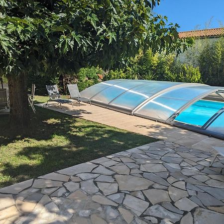 Gros Caillou De St Emilion Apartment Saint-Sulpice-de-Faleyrens Exterior foto